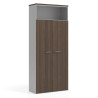 armario de oficina mistral colors puerta 5 alturas puertas 5h 1