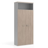 armario de oficina sahara colors puerta 5 alturas puertas 5h 1