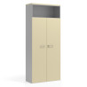 armario de oficina salvia colors puerta 5 alturas puertas 5h 1