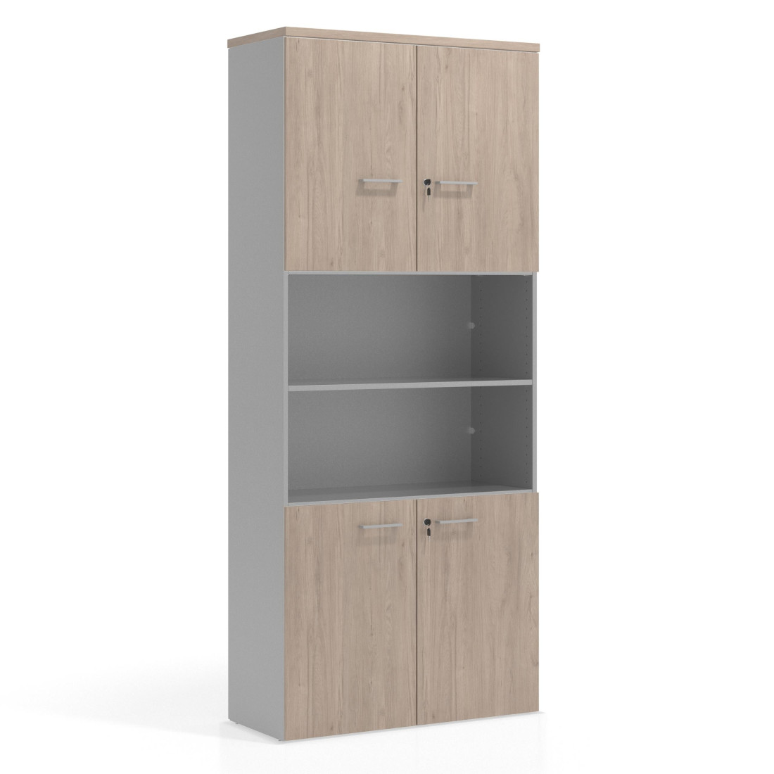 armario de oficina sahara colors puerta baja puerta baja puertas 2h 2h 1