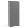 armario de oficina gris tormenta colors puerta 6 alturas puertas 6h 1