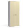 armario de oficina salvia colors puerta 6 alturas puertas 6h 1