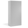 Estanteria metálica de oficina sin puertas Strong 185x92cm