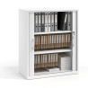 armario de persiana 109x92 blanco strong puertas de persiana blanco 3