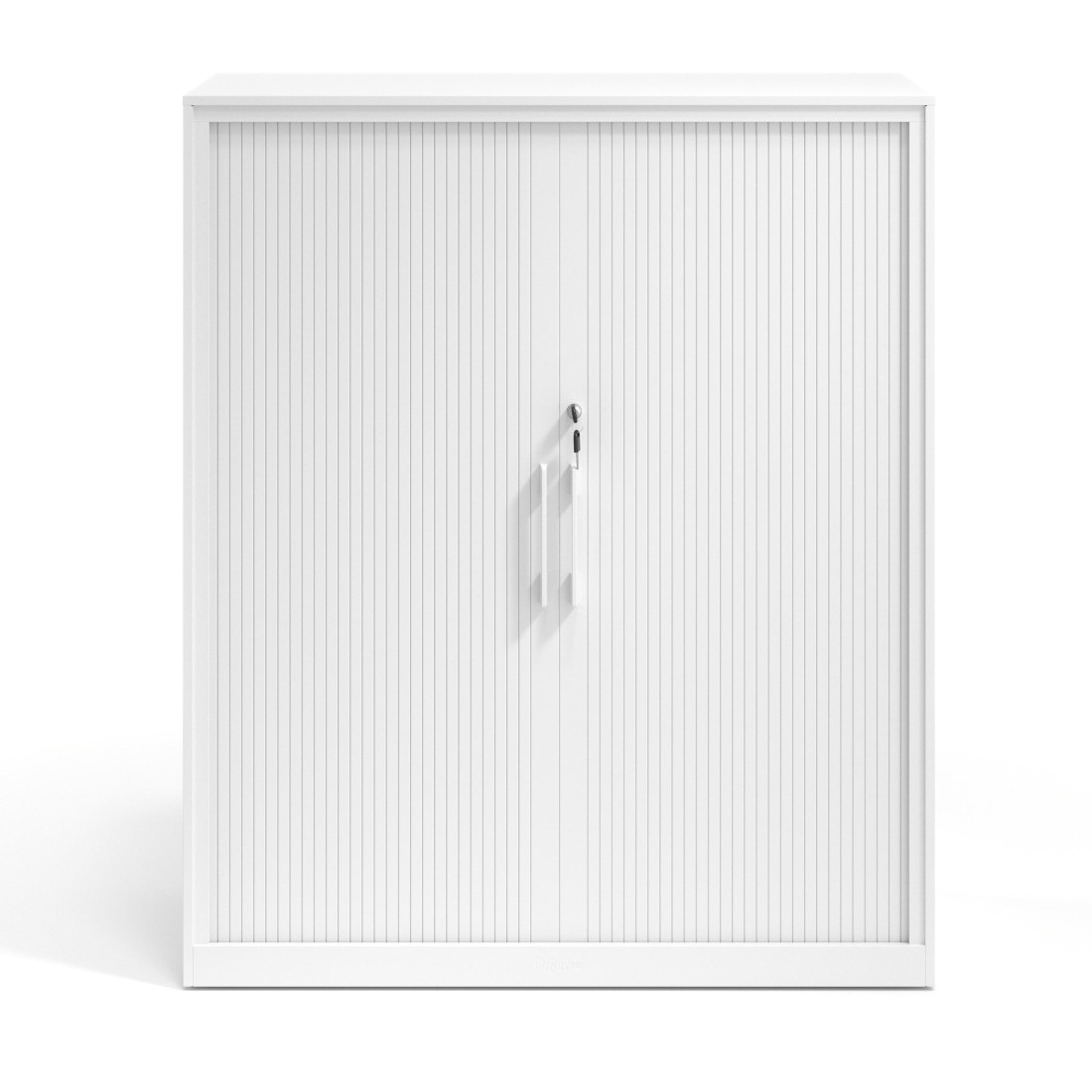 armario de persiana 109x92 blanco strong puertas de persiana blanco 4