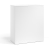 armario de persiana 109x92 aluminio strong puertas de persiana blanco 5