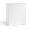 armario de persiana 109x92 negro strong puertas de persiana blanco 5