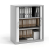 armario de persiana 109x92 blanco strong puertas de persiana aluminio 3