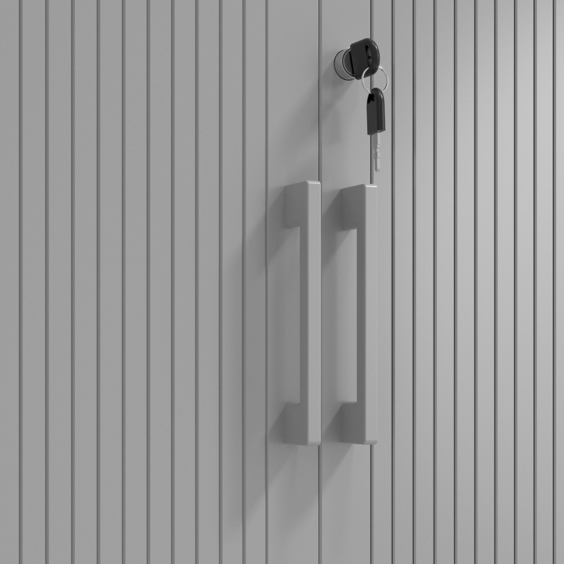 armario de persiana 109x92 aluminio strong puertas de persiana aluminio 6
