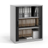 armario de persiana 109x92 negro strong puertas de persiana aluminio 3