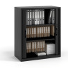 armario de persiana 109x92 negro strong negro 3