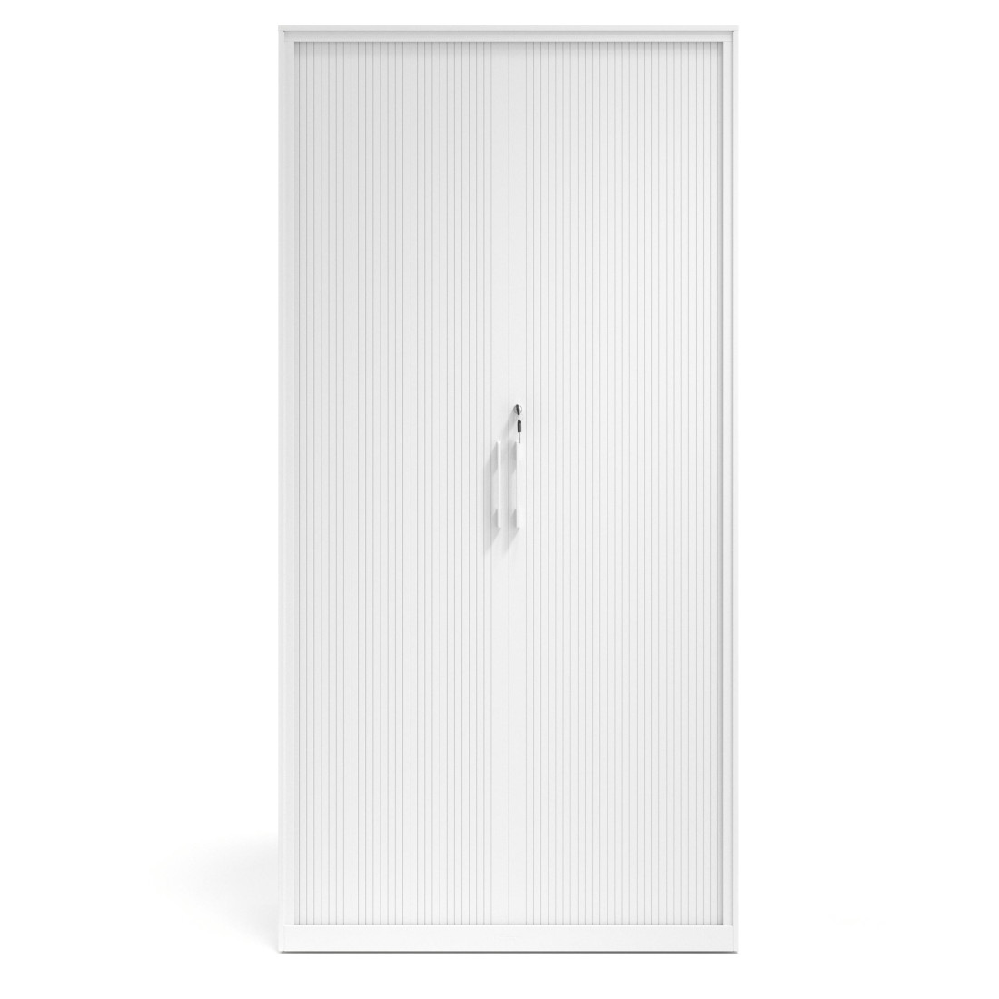 armario de persiana 185x92 blanco strong puertas de persiana blanco 4