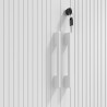 armario de persiana 185x92 blanco strong puertas de persiana blanco 6