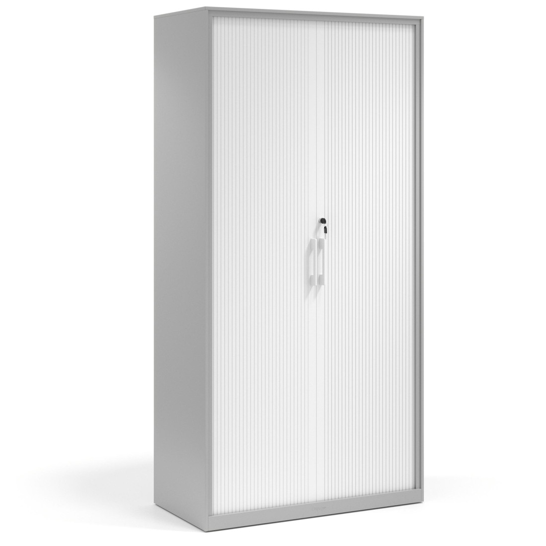 armario de persiana 185x92 blanco strong puertas de persiana aluminio 1