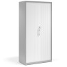 armario de persiana 185x92 blanco strong puertas de persiana aluminio 1