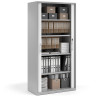armario de persiana 185x92 blanco strong puertas de persiana aluminio 3