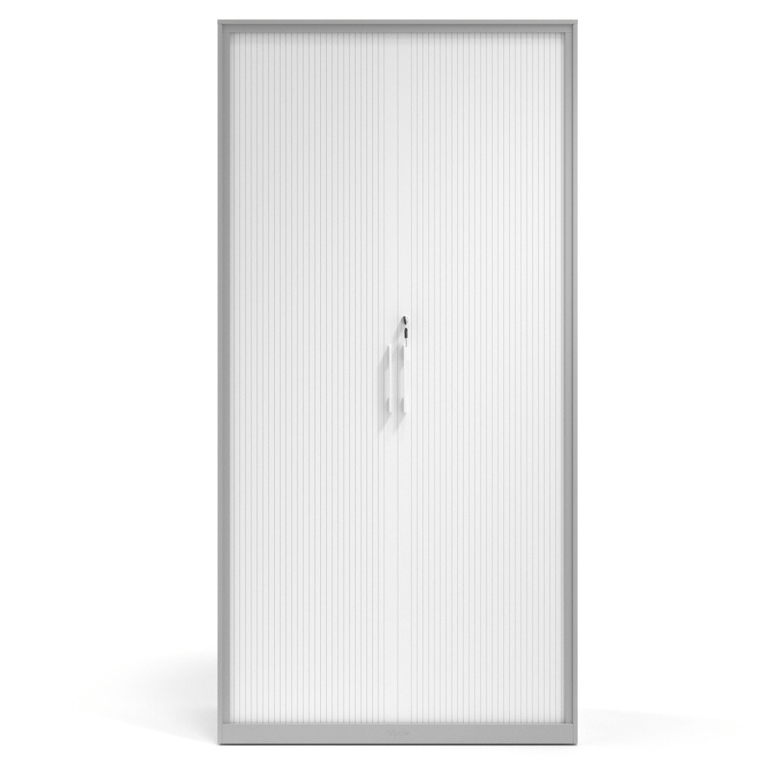 armario de persiana 185x92 blanco strong puertas de persiana aluminio 4