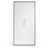 armario de persiana 185x92 blanco strong puertas de persiana aluminio 4
