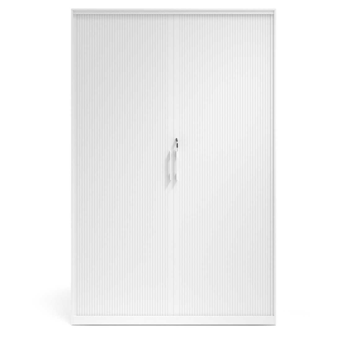 armario de persiana 185x120 blanco strong blanco 4