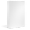 armario de persiana 185x120 blanco strong blanco 5