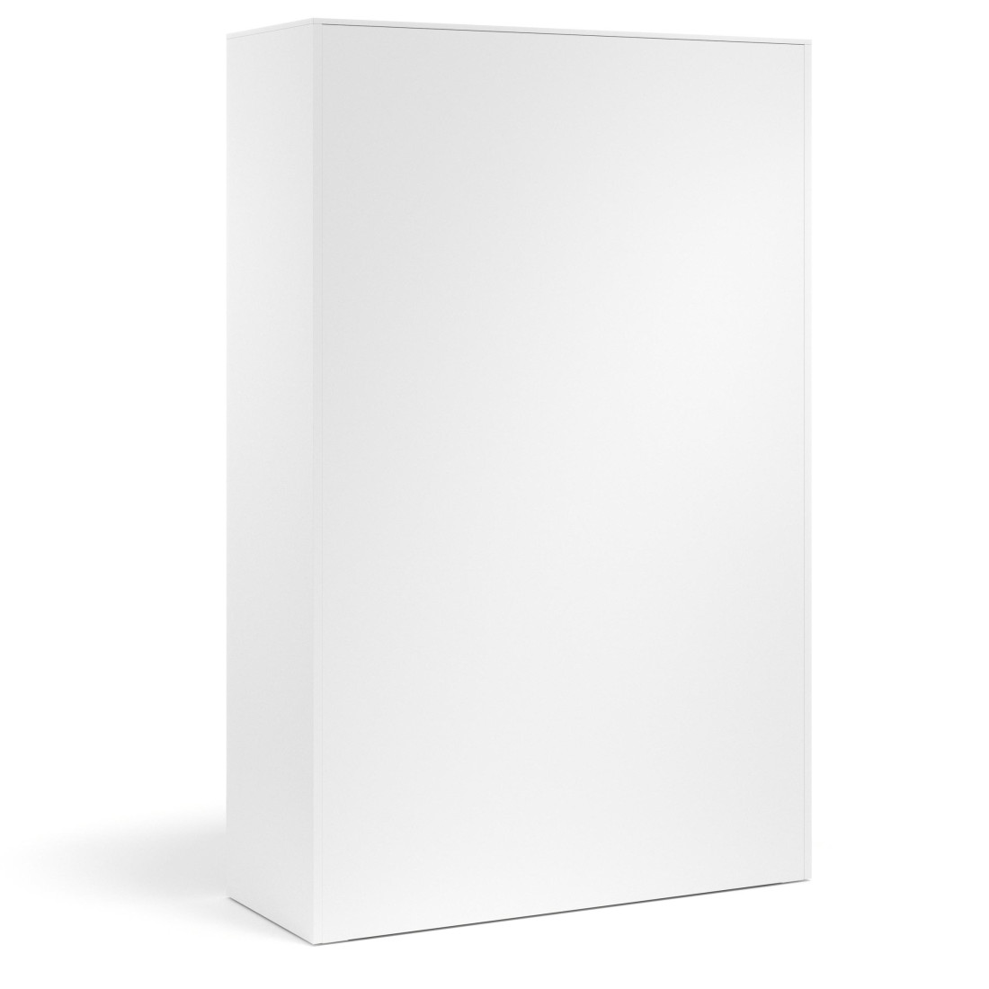 armario de persiana 185x120 negro strong blanco 5