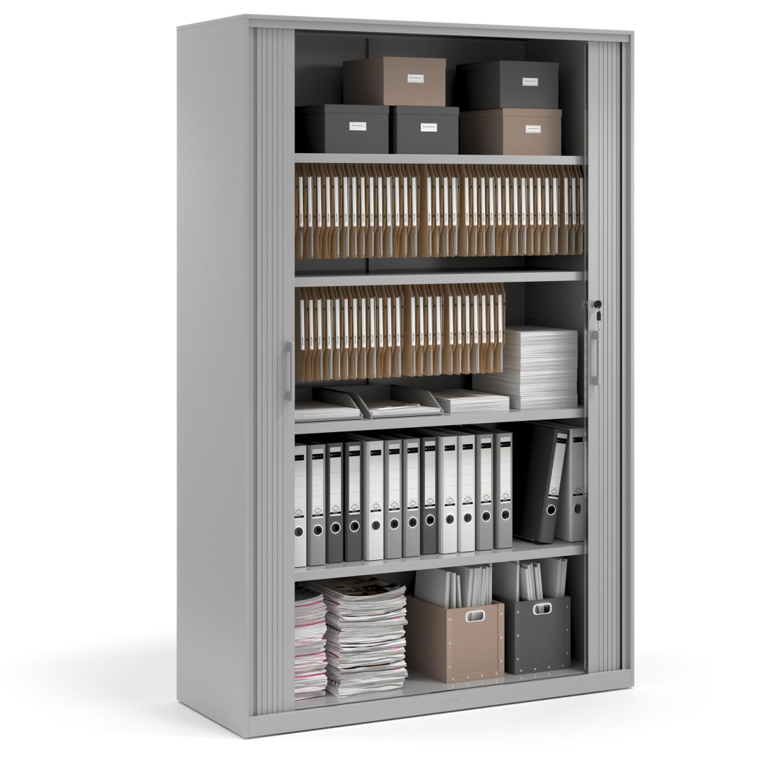 armario de persiana 185x120 aluminio strong aluminio 3