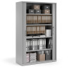 armario de persiana 185x120 aluminio strong aluminio 3