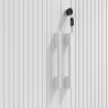 armario de persiana 185x120 blanco strong negro 6