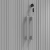 armario de persiana 185x120 aluminio strong negro 6
