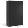 armario de persiana 185x120 negro strong negro 5