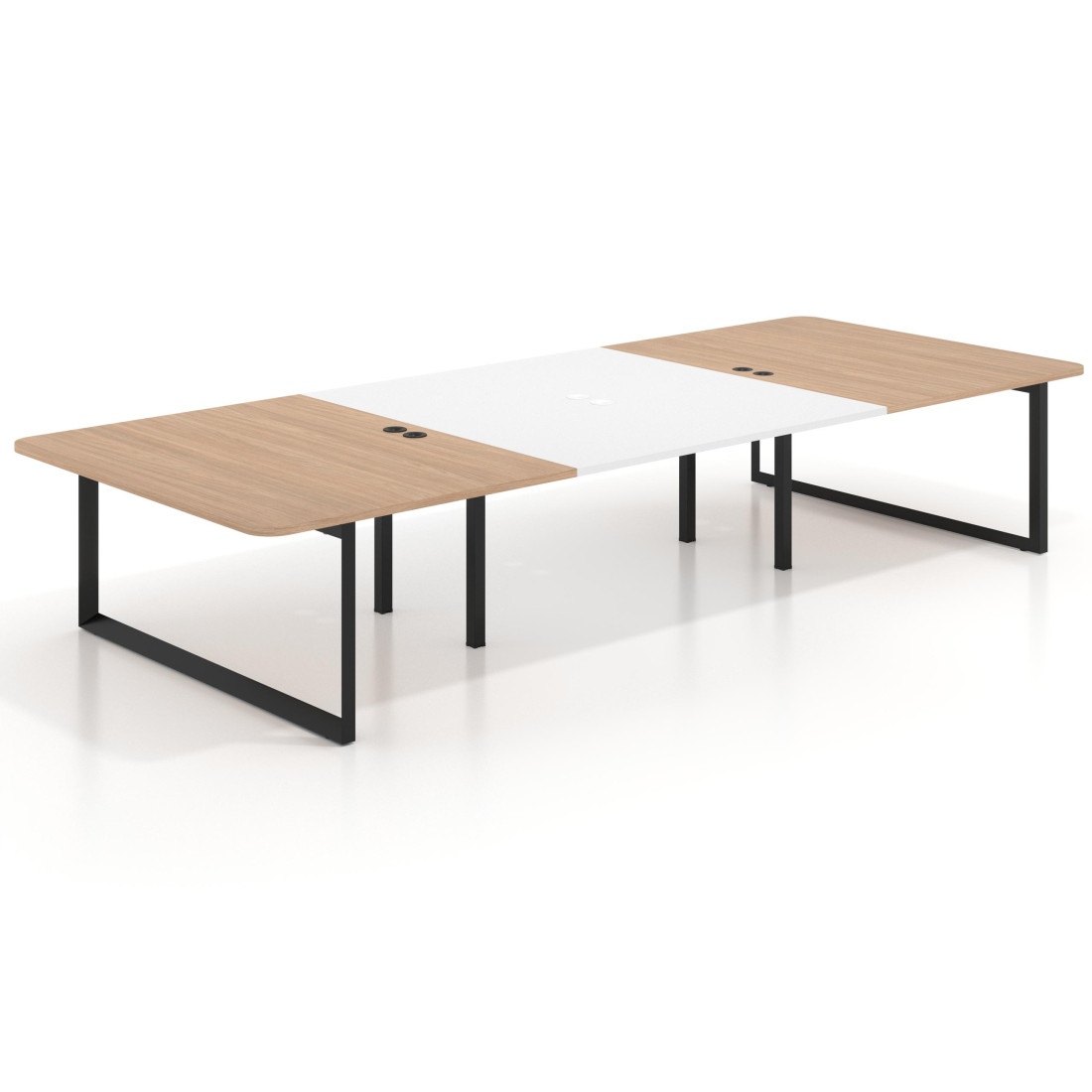 repuesto para mesa de oficina 166x130 siroco cabecera delta 2