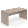 mesa de escritorio 120x80 sahara work mesa individual fondo 80cm 1