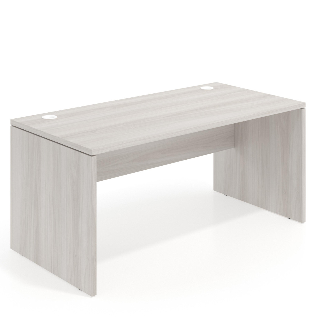 mesa de escritorio 120x80 california work mesa individual fondo 80cm 1