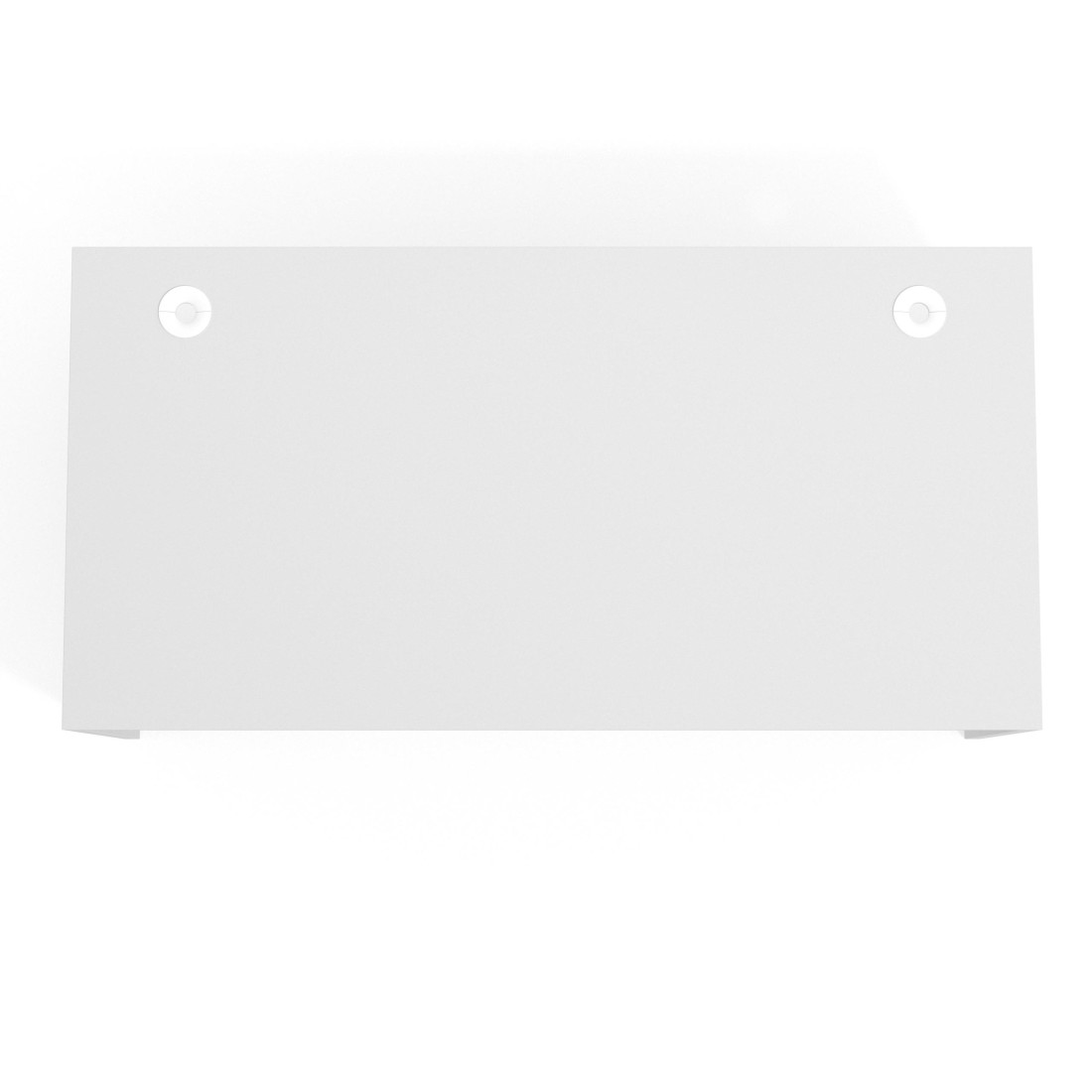 Mesa de Oficina Work fondo 80 estructura monocolor