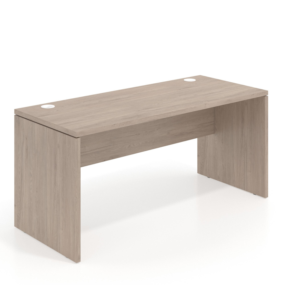 mesa de escritorio 120x68 sahara work mesa individual fondo 68cm 1