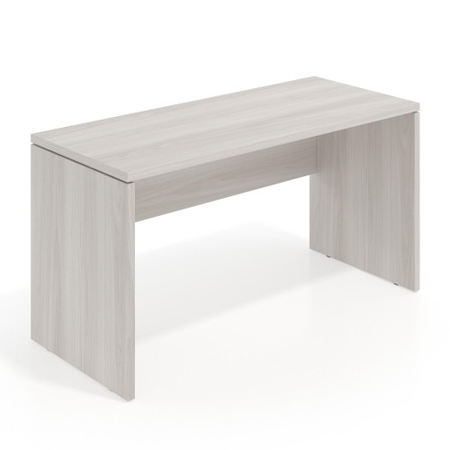 Mesa de Oficina Work fondo 60 estructura monocolor - 120x60