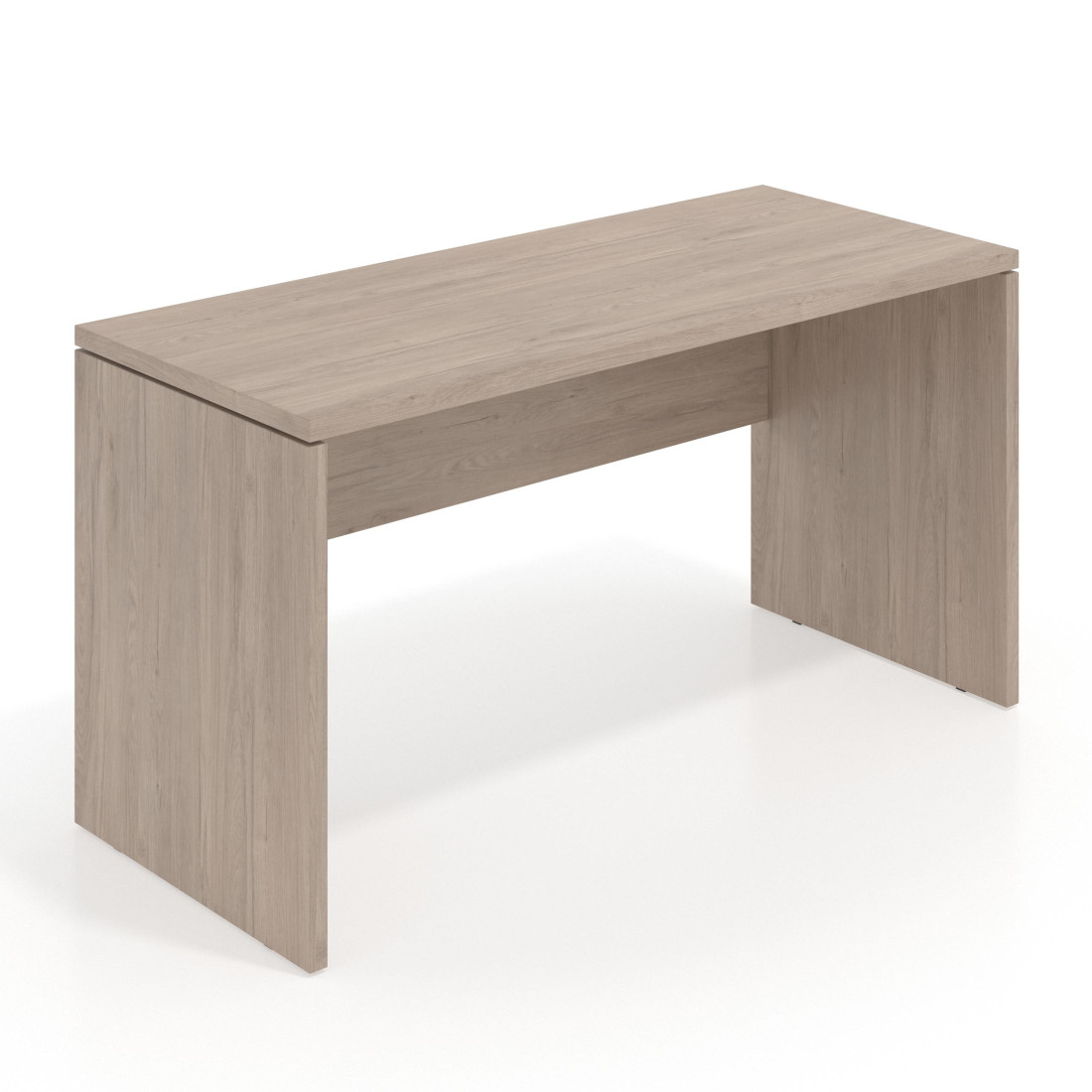 mesa de escritorio 120x60 sahara work mesa individual fondo 60cm 1
