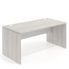 mesa de escritorio 120x80 california blanco mate work mesa individual fondo 80cm 1
