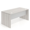 Mesa de Oficina Work fondo 80 estructura bicolor