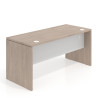 Mesa de Oficina Work fondo 68 estructura bicolor