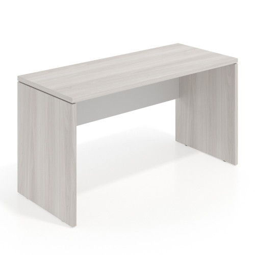 Mesa de Oficina Work fondo 60 estructura bicolor - 120x60