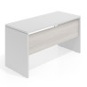 Mesa de Oficina Work fondo 60 estructura bicolor