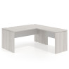 mesa en l 140x180 california blanco mate work mesa fondo 80cm con ala 1