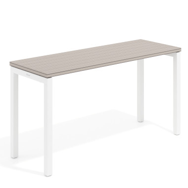 Mesa individual fondo 50cm