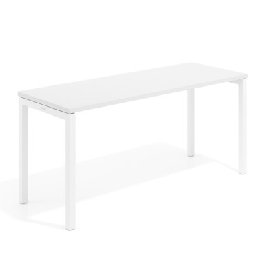 Mesa individual fondo 60cm