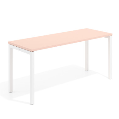 Mesa individual fondo 60cm