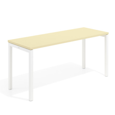Mesa individual fondo 60cm