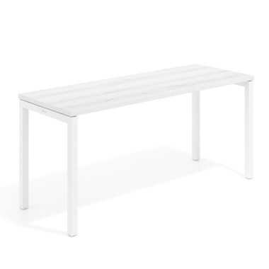 Mesa individual fondo 60cm