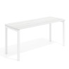 mesa de escritorio 100x60 albo kube mesa individual fondo 60cm recto 1