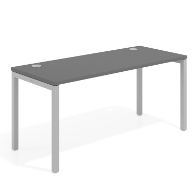Mesa individual fondo 68cm